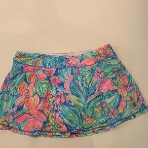 Lilly Pulitzer Luxletic skort